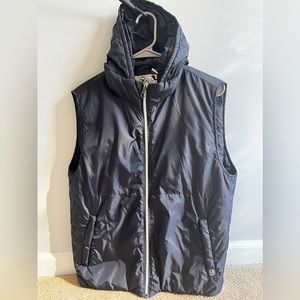 Scotch&Soda vest, light weight, dark blue